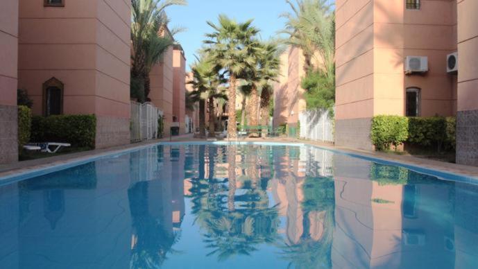 Residence Alqaria Assiyahiya 2 Marrakesh Chambre photo